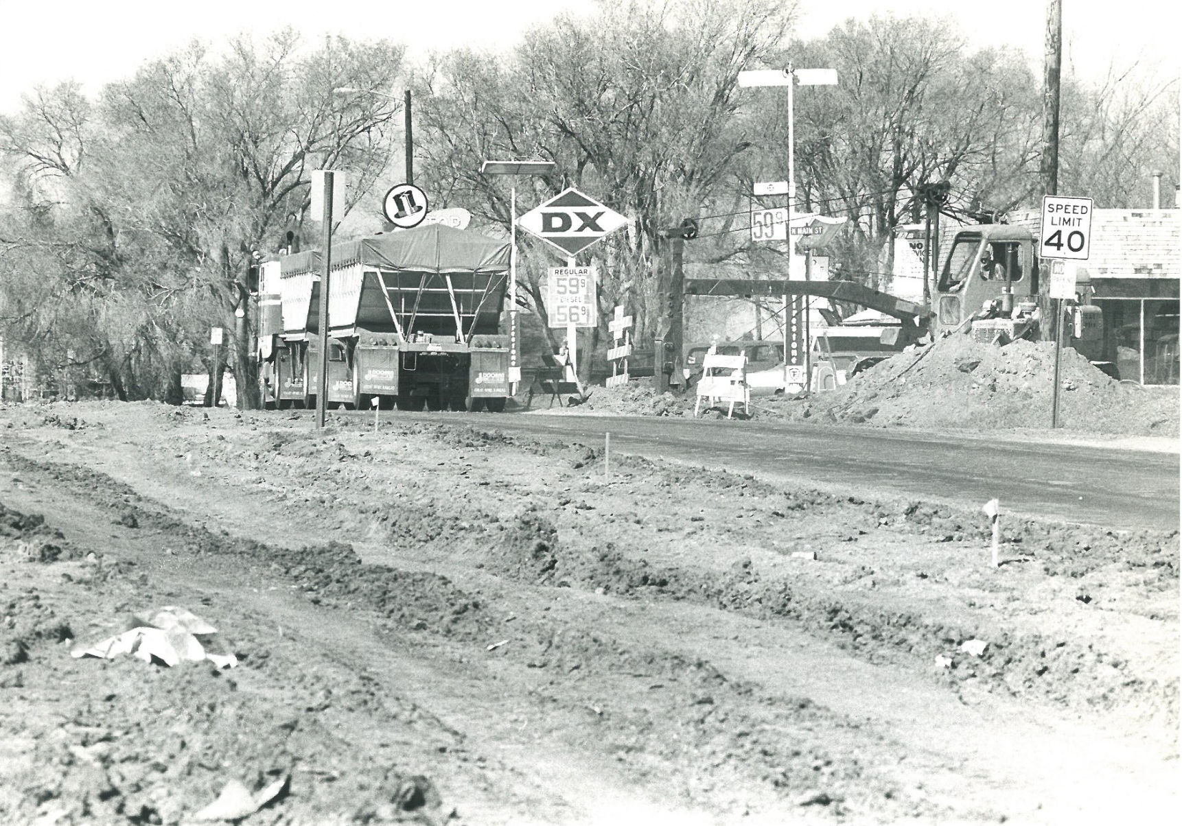 Cornhusker Highway